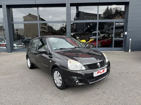 Renault CLIO II CAMPUS 1.5 DCI 65CH CAMPUS 5P