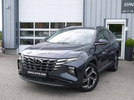 Hyundai TUCSON 1.6 T-GDI 265CH HYBRID BVA6 4X4 4WD / 21658HT
