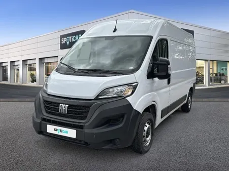 Fiat Ducato Fg MH2 3.3 140ch S&S Pack Premium Connect