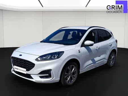 FORD Kuga 2.5 Duratec 190 ch FlexiFuel FHEV E85 Powershift ST-Line