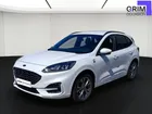 FORD Kuga 2.5 Duratec 190 ch FlexiFuel FHEV E85 Powershift ST-Line