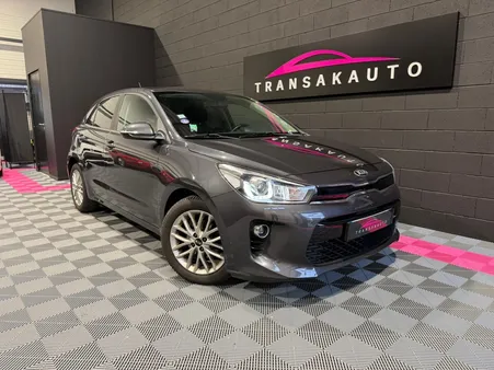 KIA RIO 1.2L 84 ch ISG Connect / Suivi KIA / Caméra / CarPlay