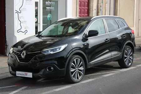RENAULT Kadjar 1.2 TCE 130 ENERGY INTENS EDC BVA ( Caméra de recul, CarPlay ... )