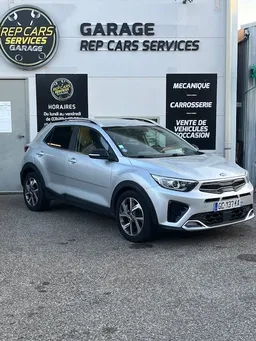 KIA Stonic 1.0 T-GDi 100ch GT Line