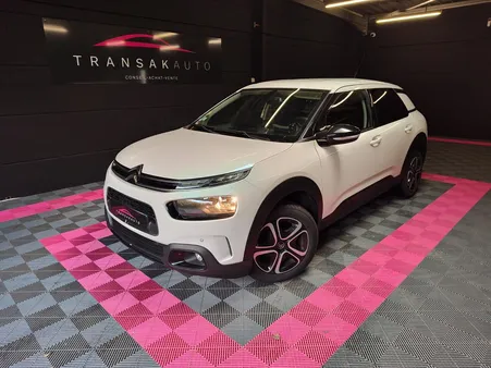 CITROEN C4 CACTUS BUSINESS BlueHDi 120 SS EAT6 Feel Business