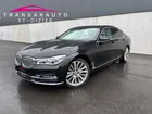BMW SERIE 7 G11/G12 740d xDrive 320ch Exclusive - Suivi Complet BMW / Toit Ouvrant / Sièges Électriques Chauffants et