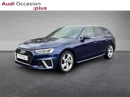 Audi A4 Avant 40 TDI 204ch S line S tronic 7