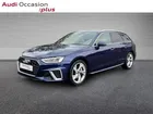 Audi A4 Avant 40 TDI 204ch S line S tronic 7
