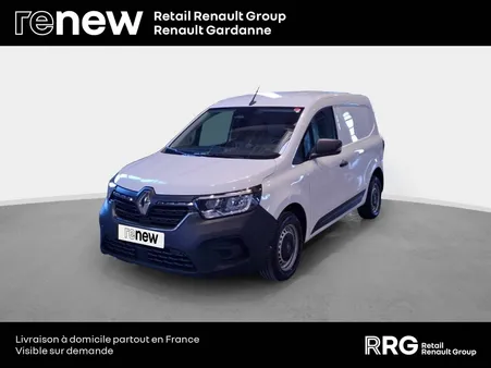 Renault kangoo van blue dci 95 grand confort 22