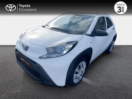 Toyota Aygo X 1.0 VVT-i 72ch Active Business MY23