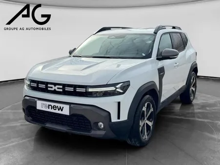 Dacia Duster ECO-G 100 Journey