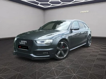 AUDI A4 S-LINE 2.0 TDI 177 Avant