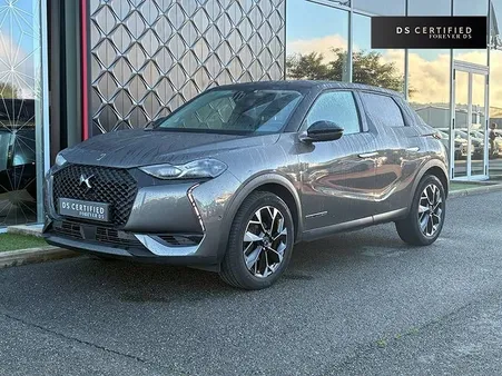 DS 3 DS3 Crossback PureTech 130 EAT8 Louvre 5p