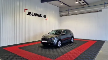 Peugeot 3008 bluehdi 130ch ss bvm6 active