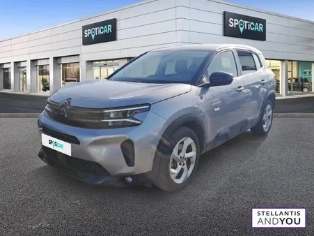 Citroën C5 Aircross Hybride Rechargeable 180 e-EAT8 Feel