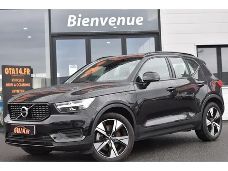 VOLVO XC40 T4 Recharge 129+82 ch DCT7 R-Design