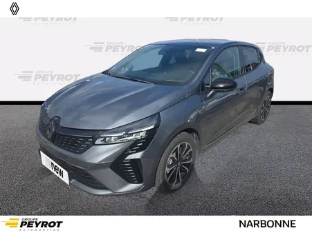 RENAULT Clio E-Tech full hybrid 145 ch GSR2 Techno