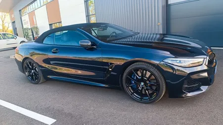BMW M850i Xdrive Cabriolet