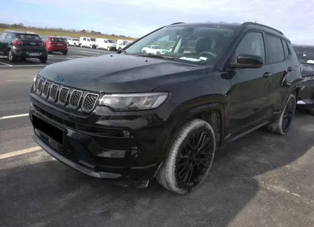 Jeep COMPASS 1.3 TURBO T4 240CH PHEV 4XE S AT6 EAWD