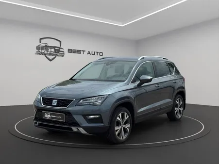 Seat ATECA 1.6 TDI 115CH START&STOP FR DSG EURO6D-T