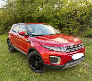 Très Belle Land Rover Range Rover Evoque 2.0 Diesel 2017 – Toit panoramique – Excellent-Etat