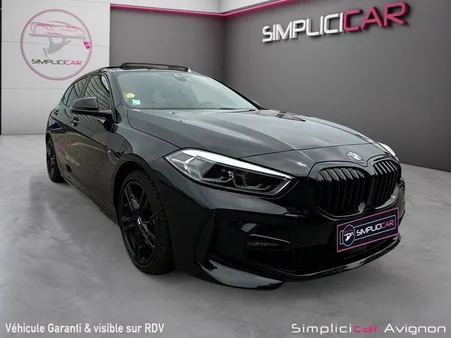 BMW SERIE 1 F40 150 ch M Sport 118d