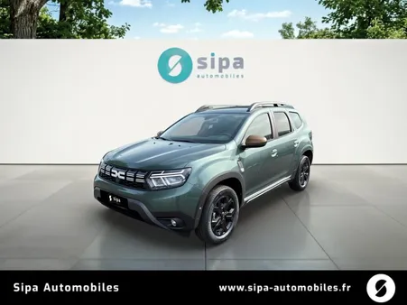 Dacia Duster Blue dCi 115 4x2 Extreme 5p