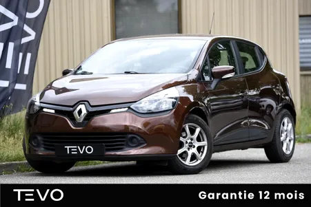 RENAULT CLIO - 75 ch - Radar Arrière - Finition LIMITED - Garantie 12 Mois