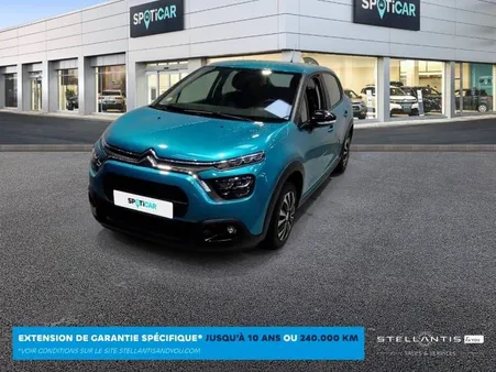 Citroën C3 BlueHDi 100 BVM6 You