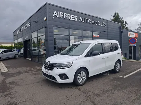 Renault Kangoo III 1.5 BLUE DCI - 115 BV EDC TECHNO