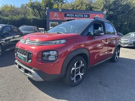 Citroen C3 Aircross PureTech 130ch S&S Shine EAT6