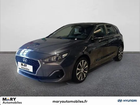 HYUNDAI i30 1.0 T-GDi 120 BVM6 Edition #Navi