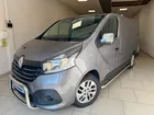 Renault trafic 1.6 dci 140 ch 2015 116 000 kms gps jantes carte main libre parfait etat