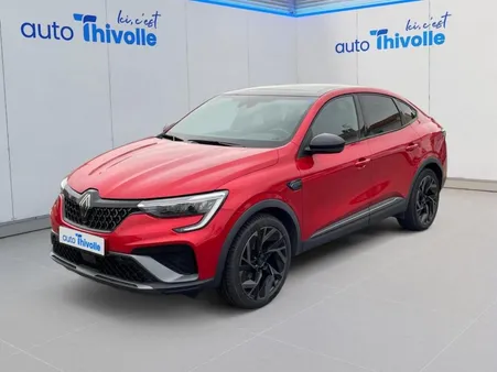 Renault Arkana TCe 160 EDC - 23 esprit Alpine + Toit Ouvrant Garantie 12 Mois