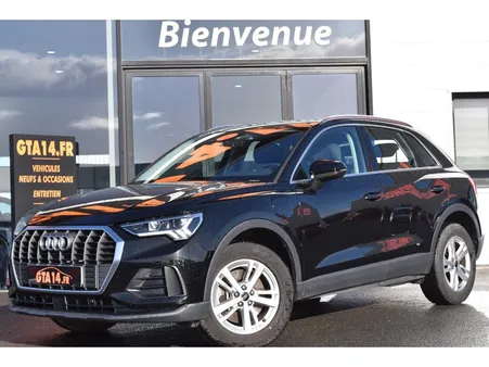 AUDI Q3 45 TFSIe 245 ch S tronic 6 Business Executive