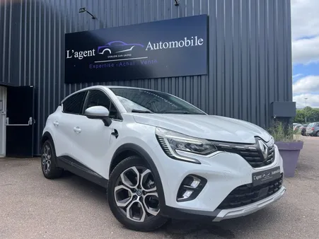 Renault CAPTUR II 1.6 E-TECH PLUG-IN 160CH INTENS