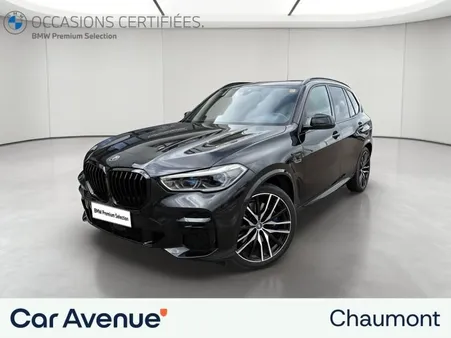 Bmw X5 xDrive45e 394ch M Sport 17cv
