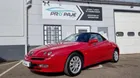 Alfa Romeo Spider (916) 2.0i 16V TWINSPARK 150 CV/2E MAIN/2001/CLIM/77 497KM/SUIVI FULL/DISTRI 2026