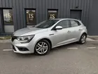 Renault Mégane Berline (4) Business Blue dCi 115 EDC