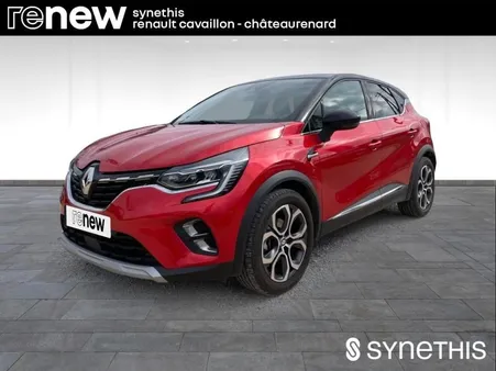 Renault Captur E-Tech 145 - 21 Intens