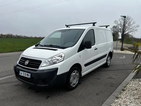 Fiat Scudo COMBI 2.0 MJT 130 PC-TN L1H1 COURT
