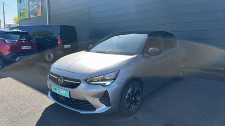 OPEL Corsa Electrique 136 ch & Batterie 50 kWh GS Line
