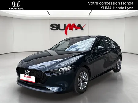 MAZDA Mazda3 5 portes 2.0L SKYACTIV-X M Hybrid 180 ch BVM6 Business Executive