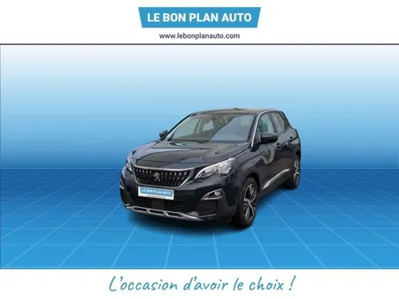 Peugeot 3008 1.2 PureTech 130ch Allure S&S EAT8 109g