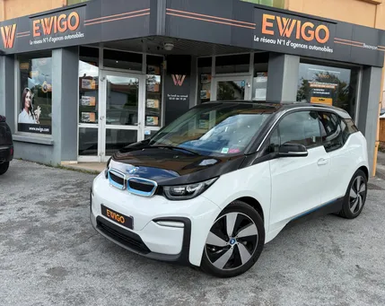 Bmw i3 electric 170 ch 120ah 42.2kwh edition atelier 360