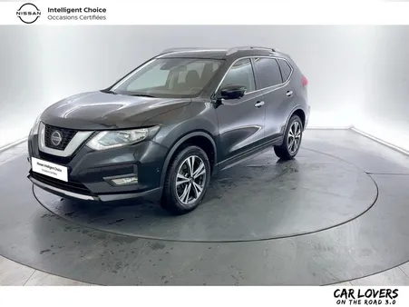 NISSAN X-TRAIL dCi 150 7pl N-Connecta
