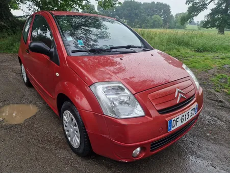 CITROEN C2 VirginMega 1.4 75 CV 115900 KM CT OK