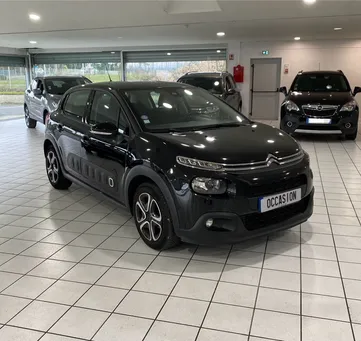 Citroën C3 PureTech 110ch Shine S&S EAT6