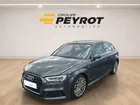 AUDI A3 Sportback 2.0 TDI 184 S tronic 7 Quattro S Line