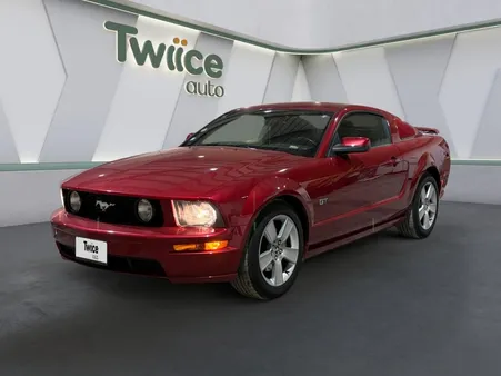 Ford mustang coupe 4.6 300 gt premium (garantie 12 mois)